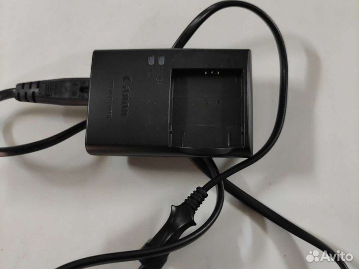 Зарядка canon