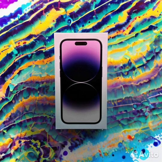 iPhone 14 Pro, 128 ГБ