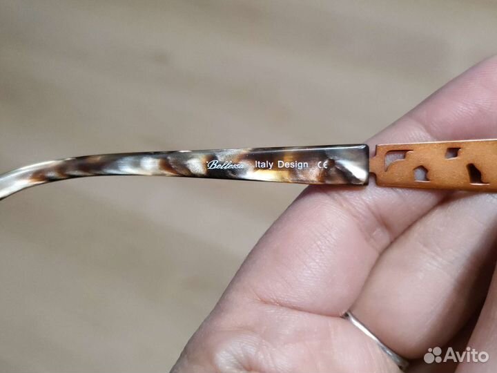 Очки с диоптриями -5,25