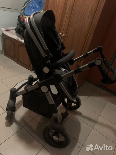 Коляска luxmom 3 в 1