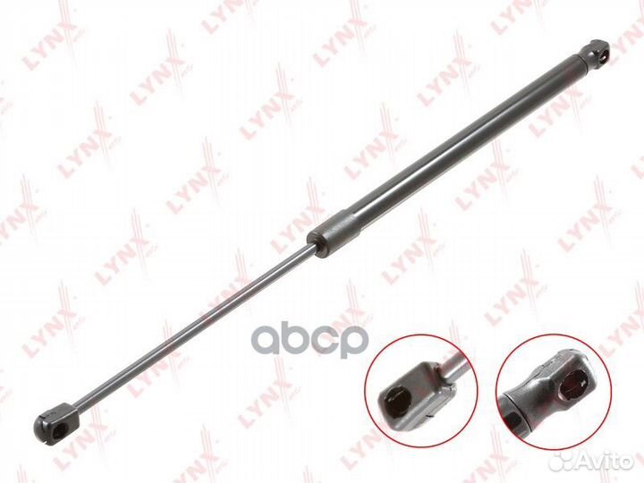 Газовый упор багажника GS1236 lynxauto