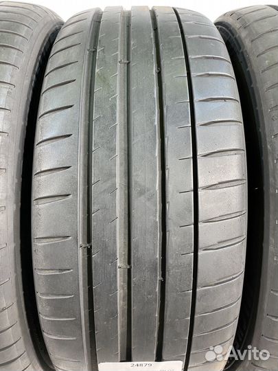 Michelin Pilot Sport 4 225/45 R19 97Y