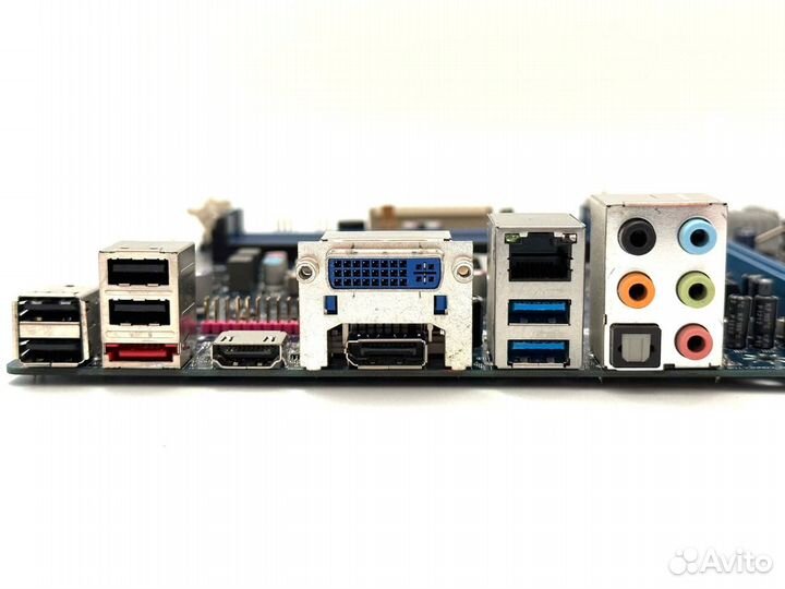 Intel DH77EB LGA 1155