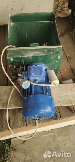 Крупорушка зернодробилка