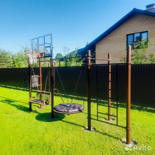 Воркаут с доставкой