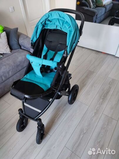 Прогулочная коляска britax