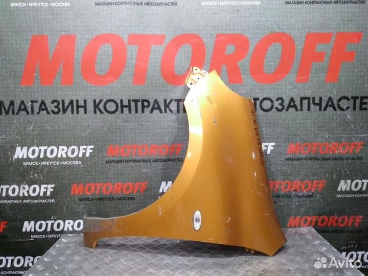 Крыло левое Nissan March/Micra (10-22гг) K13 А090