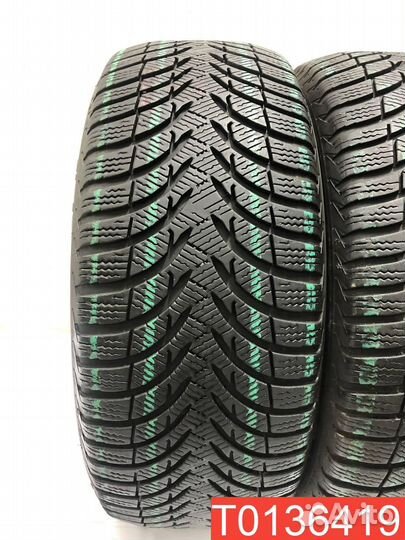 Michelin Alpin A4 215/45 R16 90H