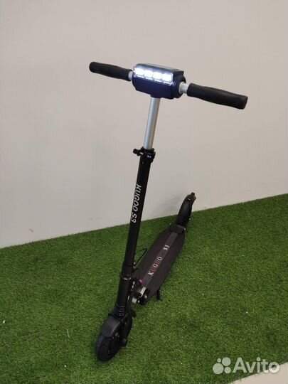 Электросамокат kugoo S3 новый