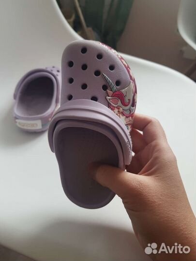 Сабо Crocs c8