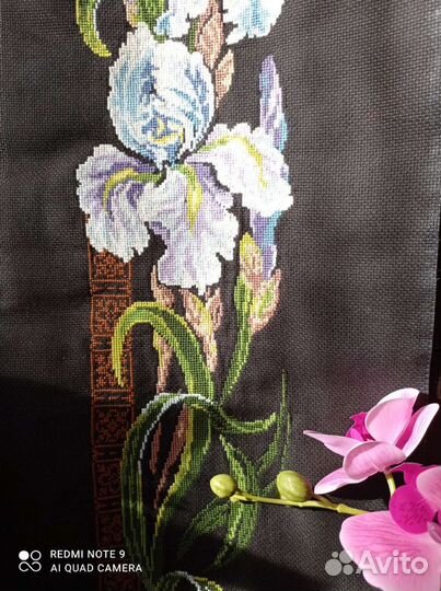 Вышитые картины крестиком