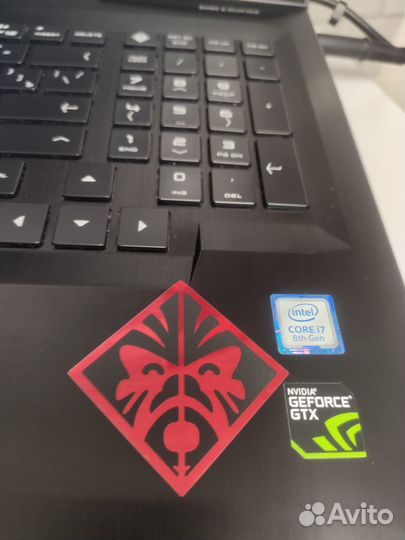 Top Laptop Большой игровой монстр HP omen