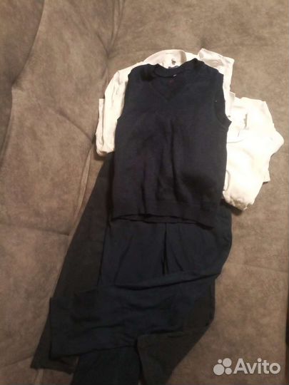 Школьная форма для мальчика