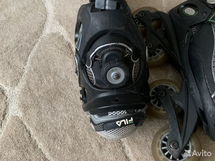 Ролики Fila 35 -38 раздвижные