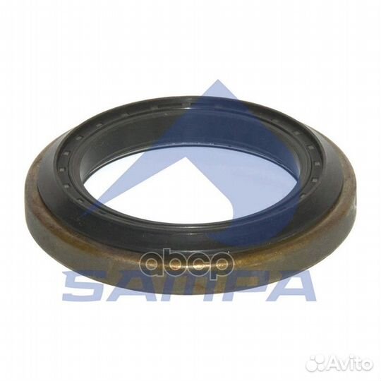 Кольцо уплотнительное шкворня volvo 115.109 sampa