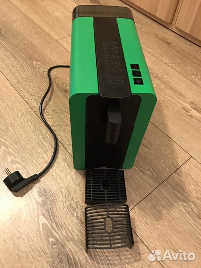 Cremesso кофемашиа капсульная