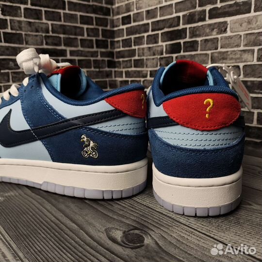 Кроссовки мужские Nike SB Dunk Low Why So Sad