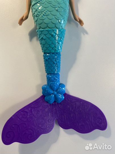 Плавающая кукла - русалочка Ариэль Disney