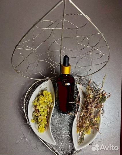 Масло «здоровая поджелудочная»