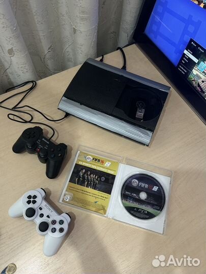 Ps3 super slim 500gb