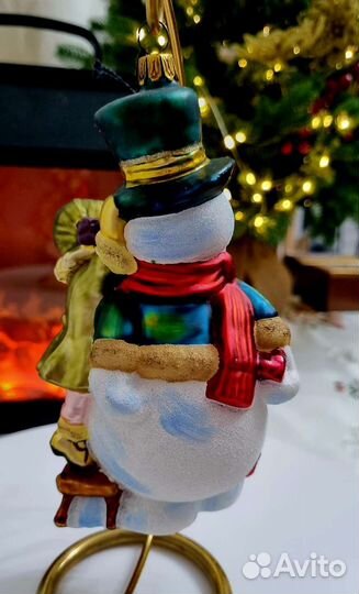 Ёлочные игрушки Komozja