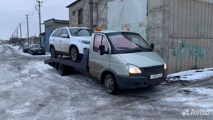 Услуги эвакуатора автоэвакуатор круглосуточно