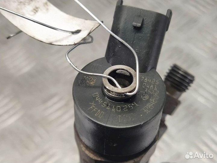 Форсунка дизельная электрическая для Ford Focus 2