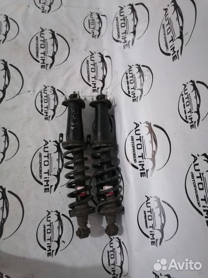 Стойки задние lexus is250