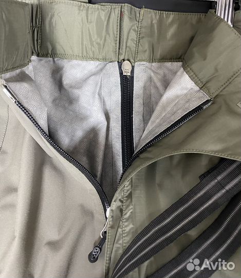 Брюки Patagonia mars Military PCU 6 Alpha Green