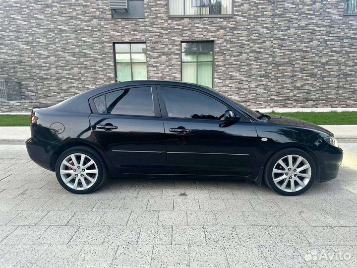 Mazda 3 1.6 МТ, 2005, 226 000 км