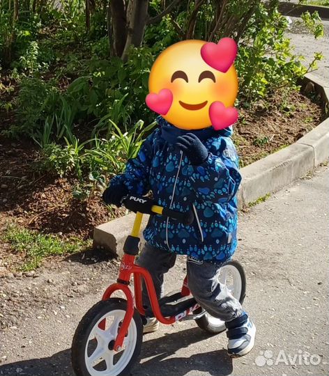 Зимний комплект 80 reima