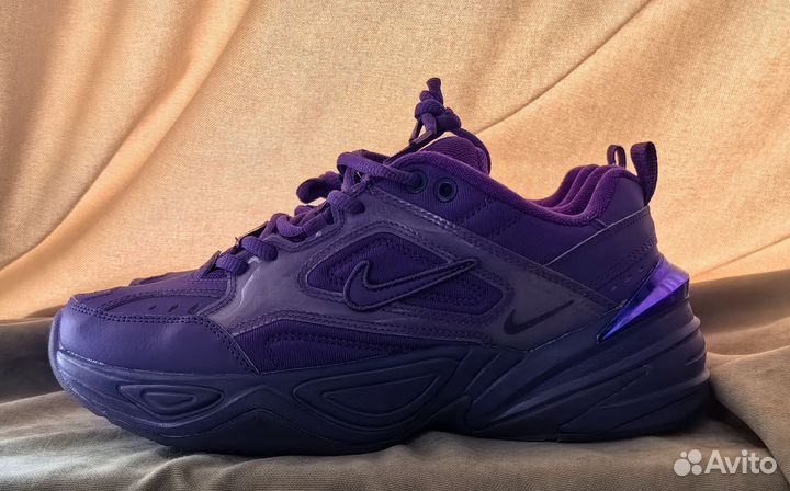 Кроссовки Nike M2K tekno Orange