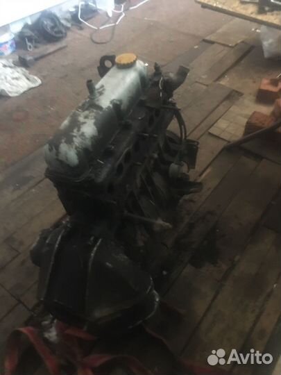 Двигатель на УАЗ 402
