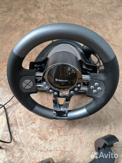 Комплект симулятора игр для пк Defender
