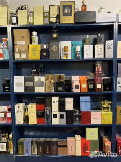Духи огромный выбор в наличии ниже рынка