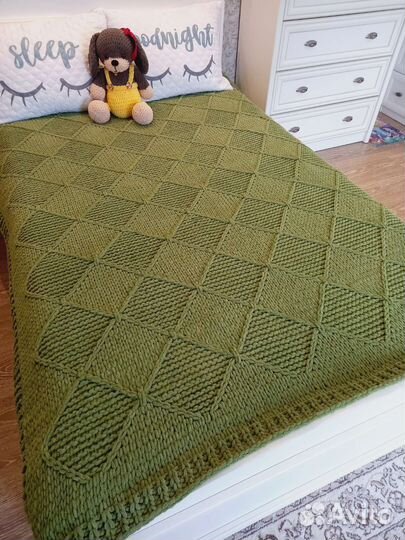 Плед - покрывало