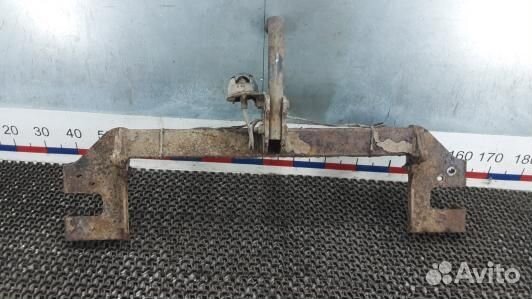 Фаркоп (прицепное устройство) hyundai tucson JM (L