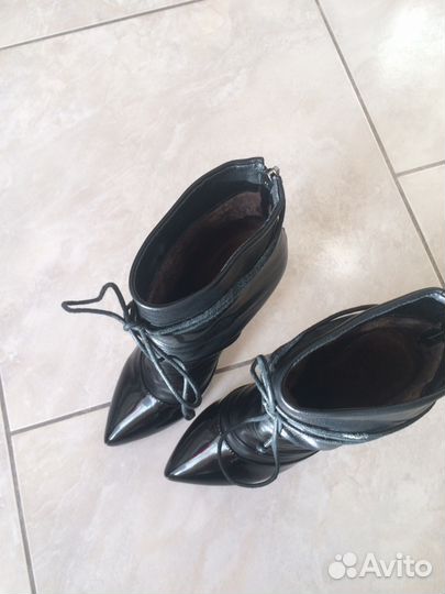 Полусапожки новые