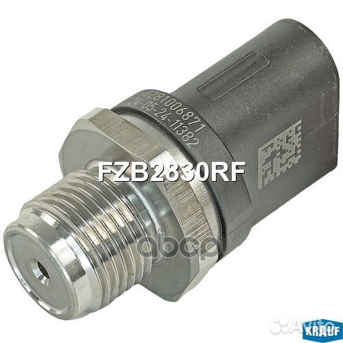 Датчик высокого давления топлива FZB2830RF