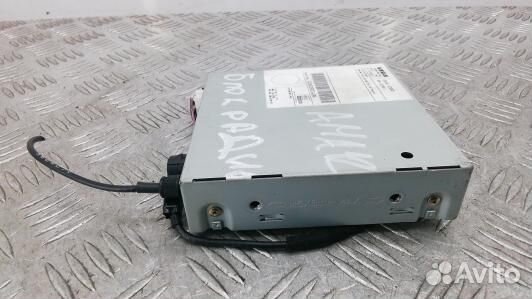 Блок радио nissan murano Z50 (AMA12SQ01)