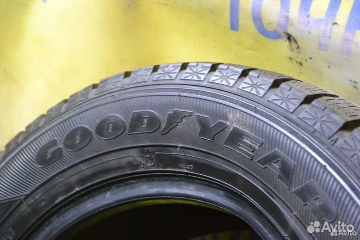 Goodyear Ice Navi 6 205/60 R16