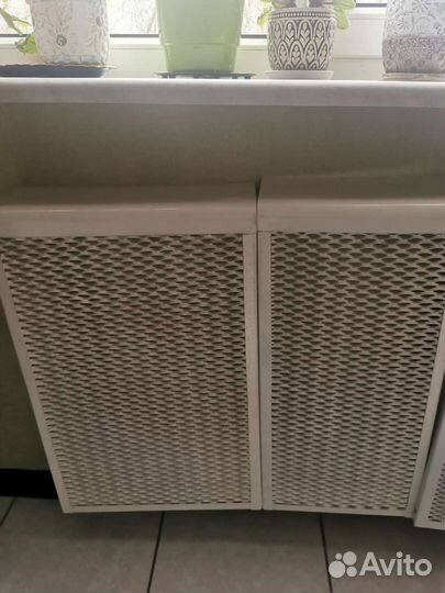 Декоративные решетки для радиаторов