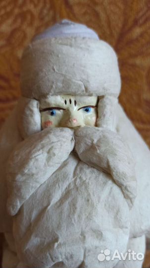 Дед мороз СССР