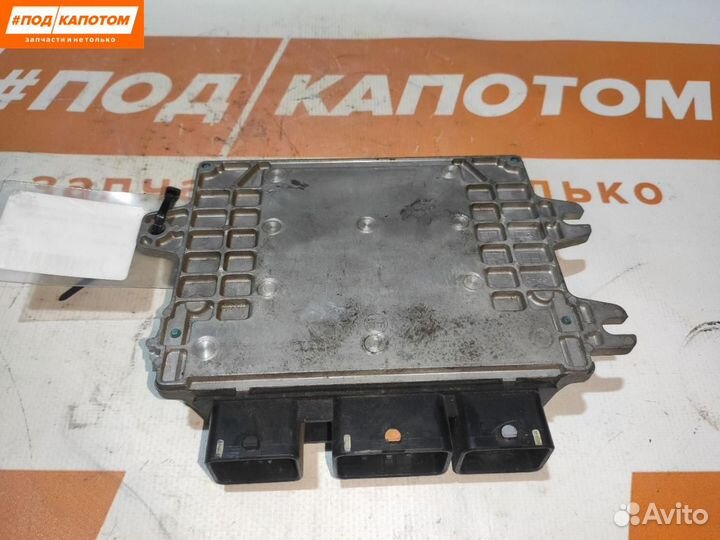 Блок управления двигателем Nissan Serena C25 2006