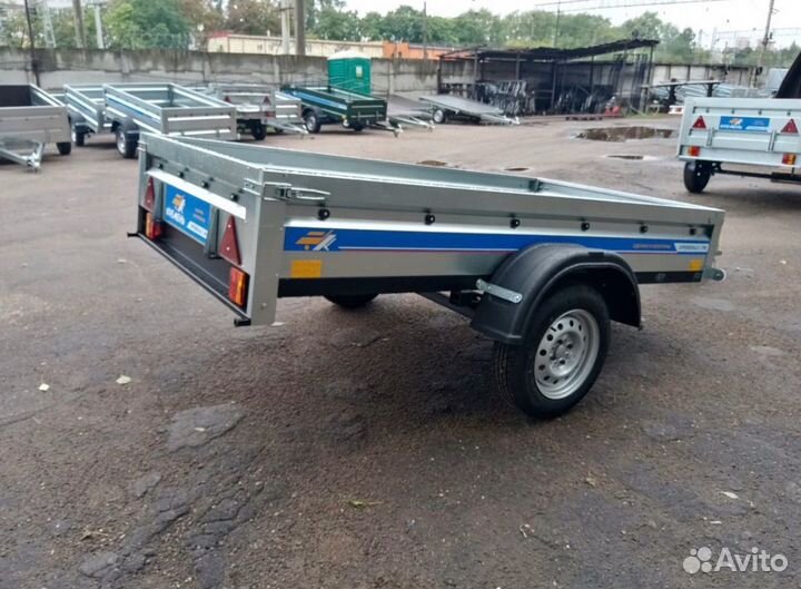 Автоприцеп