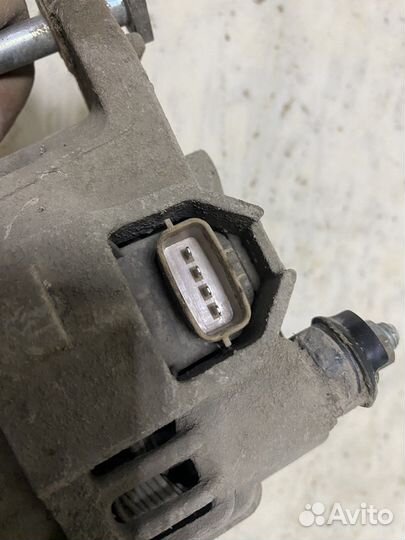 Генератор, Lancer 9