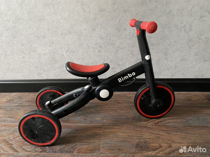 Беговел для малышей bimbo