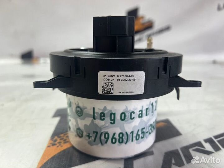 Шлейф лента Bmw 5 E60 N52B30 2009