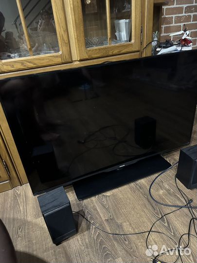 Телевизор philips 47(119.5см)