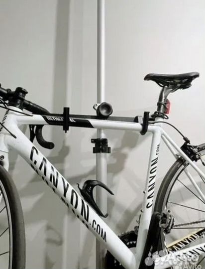 Стенд для хранения и ремонта велосипеда